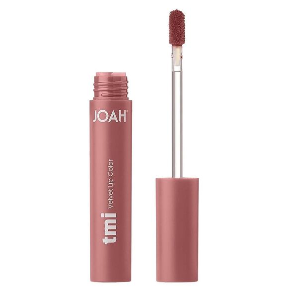JOAH - NIB - 2 TUBES TMI Velvet Lip Color/"Please Me". Matte. Sealed - Picture 8 of 16